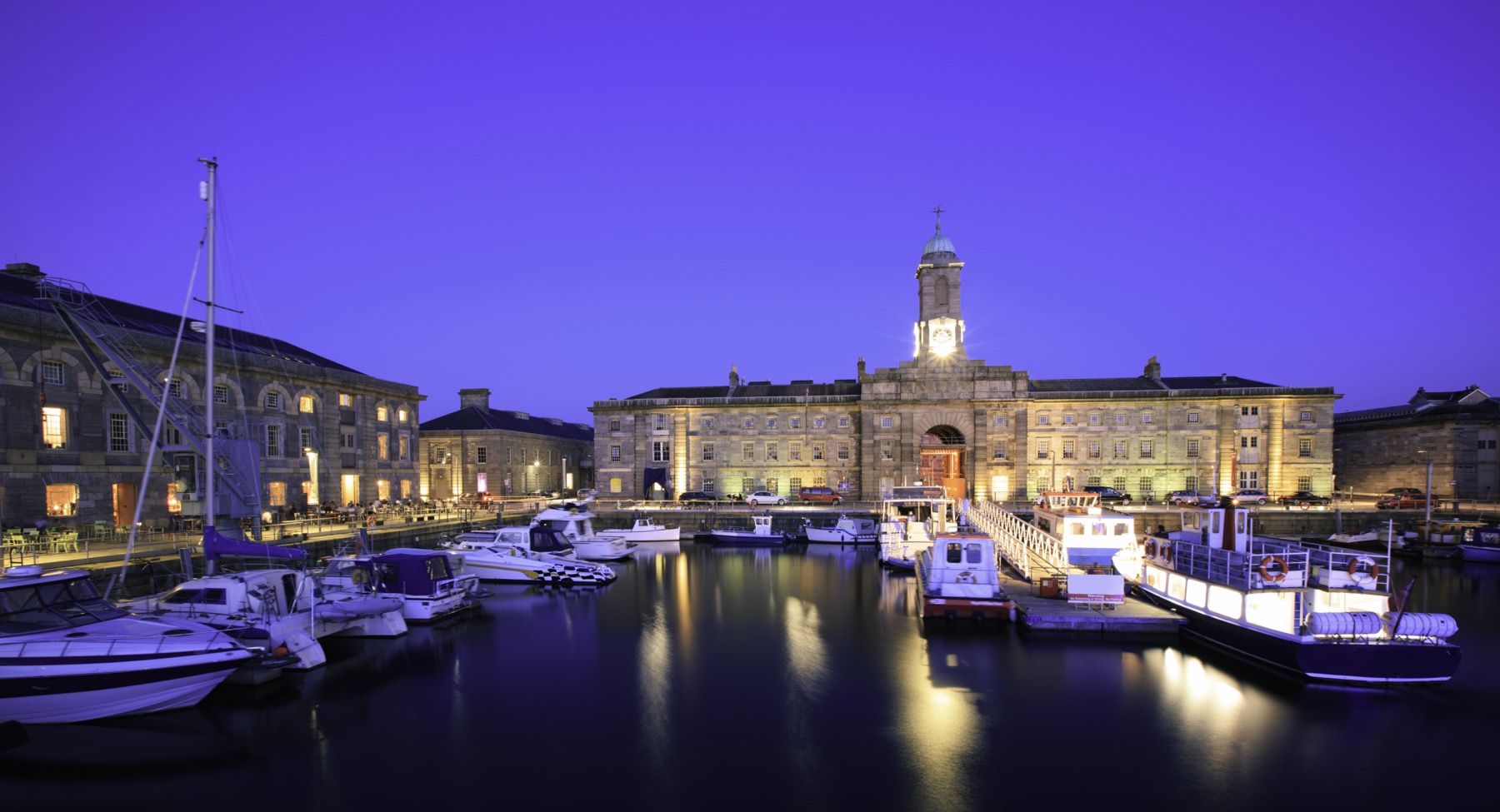 Royal William Yard, Plymouth